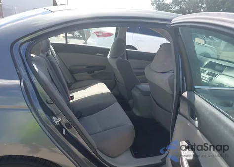 2010 Honda Accord 2.4 Lx-P from USA, damaged, VIN 1HGCP2F4XAA073307